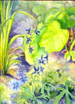 Garden Hues